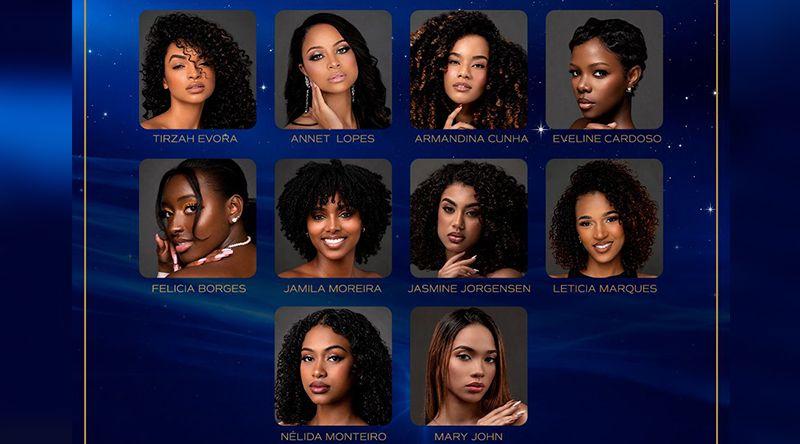 Miss Universe CV: Organização diz ter tudo pronto para cerimónia de entrega das faixas e apresentação das finalistas