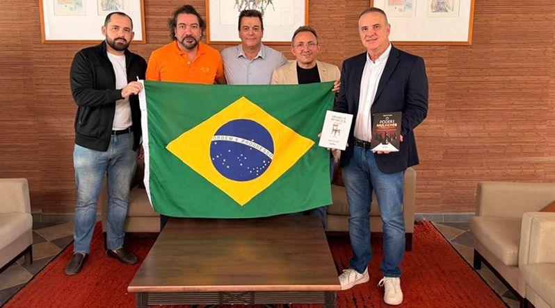 Missão Empresarial brasileira em Cabo Verde para impulsionar Arquipélago Digital e novos negócios