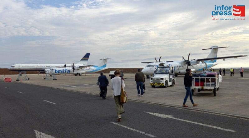 Empresa ASA actualiza estatutos e passa a denominar-se ASA - Navegação Aérea de Cabo Verde