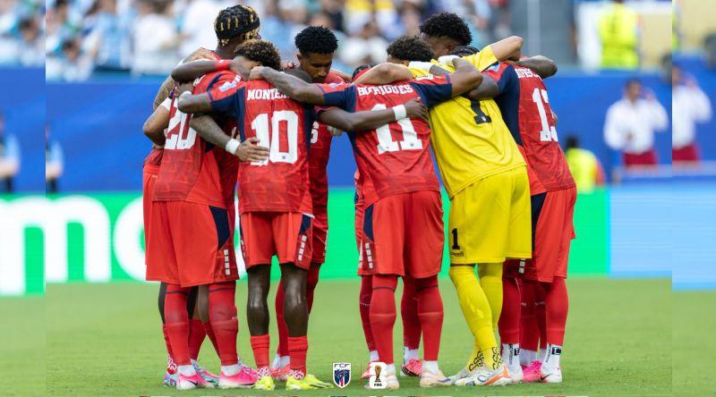 Mundial 2026: Kevin Pina, Telmo Arcanjo e Nuno da Costa no Departamento Médico