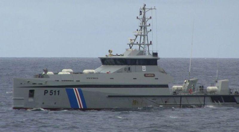 São Vicente: Navio-patrulha Guardião inicia preparação para retomar actividade operacional