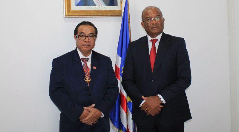 Procuradores-Gerais de Cabo Verde e Timor-Leste reforçam cooperação entre instituições de justiça