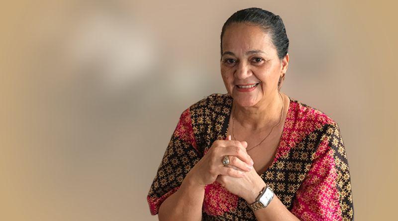 ENTREVISTA/Neusa Correia Lopes: A voz pioneira que inscreveu Cabo Verde na literatura da pandemia e da Inteligência Artificial