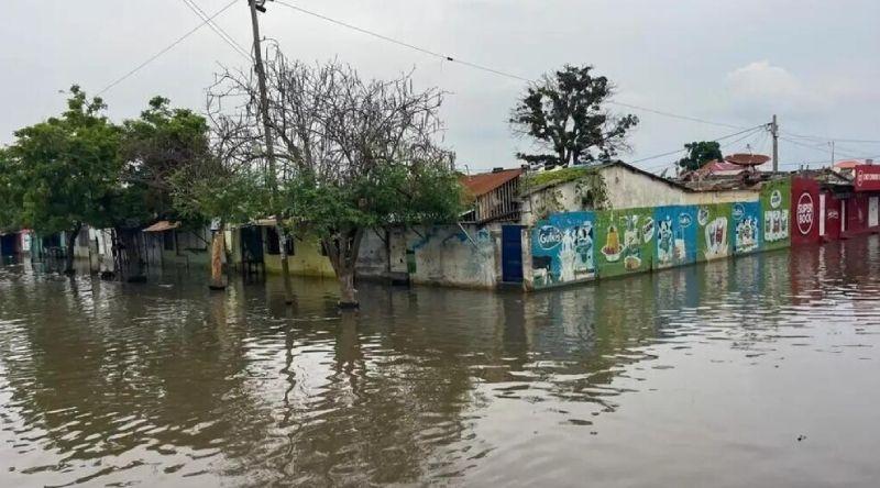 Número de mortes devido às chuvas em Angola sobe para 42