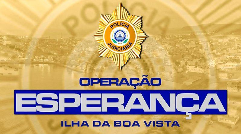 Boa Vista: Operação "Esperança" resulta em 16 detenções e cinco arguidos em prisão preventiva