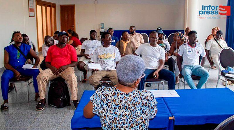 Regularização e nacionalidade na agenda da missão da Alta Autoridade para a Imigração a Porto Novo