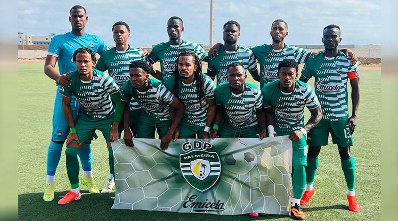 Futebol/Campeonato CV: Palmeira defende liderança em ronda decisiva para definir semifinalistas