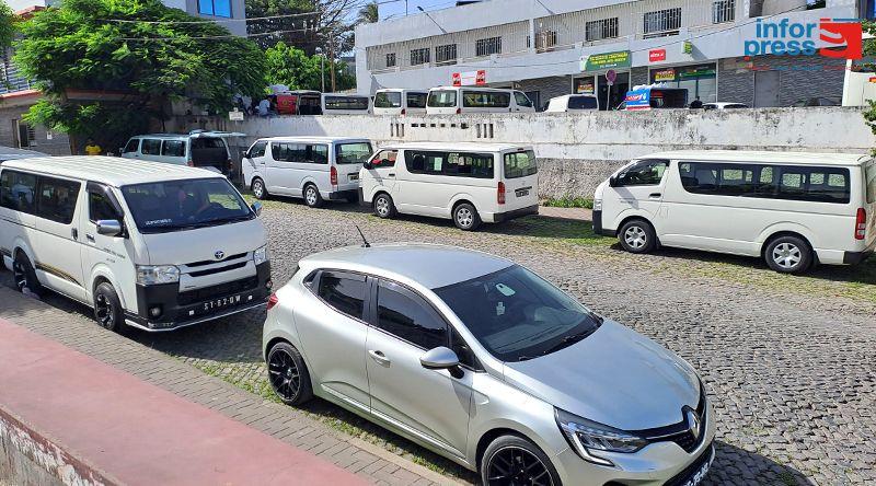 Reportagem/Santiago Norte: Subida dos combustíveis aperta orçamento das famílias e coloca transportes sob pressão
