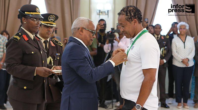 Mundial2026: Tubarões Azuis são hoje o maior cartão de visita de Cabo Verde - Presidente da República