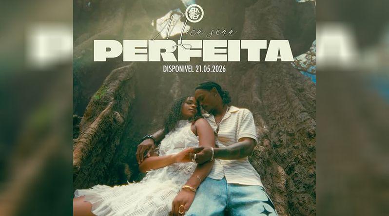 Mica Sena Lança Novo Single Romântico 'Perfeita' com Kizomba e Kompa