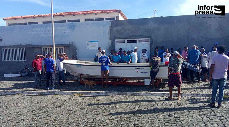 Tarrafal de Monte Trigo: Pescadores alertam para dificuldades de conservação do pescado
