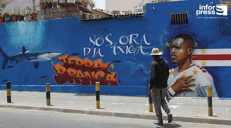 Bairro da Terra Branca Vence Concurso de Decoração Urbana