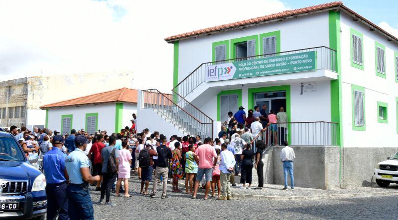 Porto Novo: Pólo de formação profissional recebe mais um curso para jovens em empreendedorismo