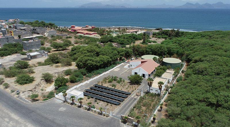 Porto Novo: ADSA garante “total estabilidade” no abastecimento de água com reparação da conduta ao depósito de Morro Brás