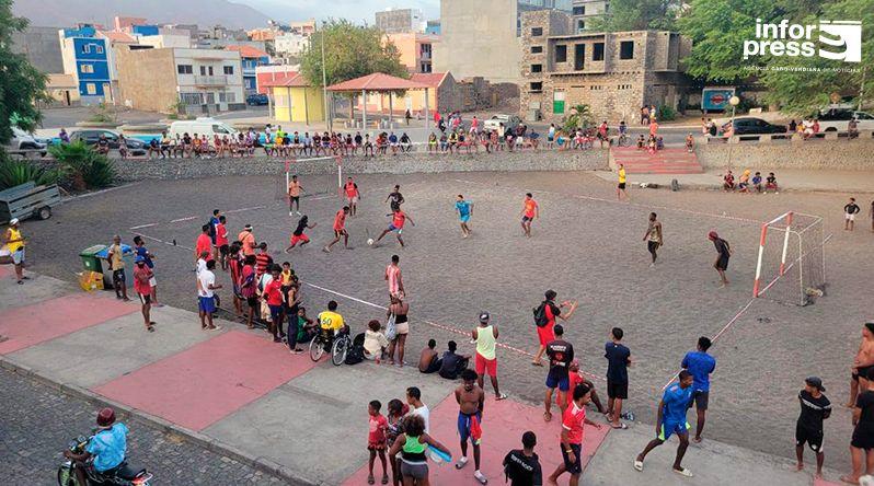 Porto Novo: Torneio de futebol de praia marca início do programa de Verão 2026