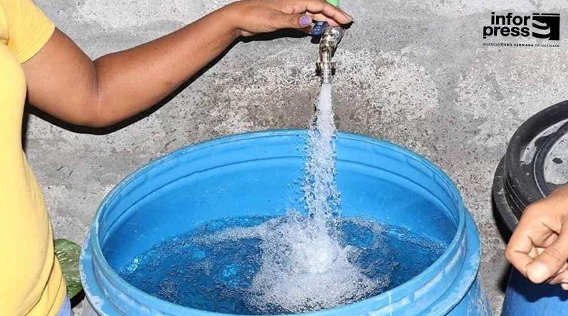 Porto Novo: Projecto de água do meio rural prossegue com construção de reservatório na Ribeira das Patas