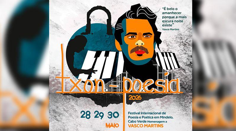São Vicente: Sexta Edição do Txon-Poesia com Programação Multidisciplinar