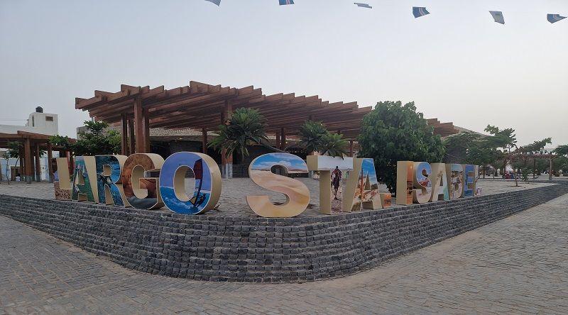 Boa Vista: Inaugurada requalificação do Largo de Santa Isabel após investimento de 317 mil contos