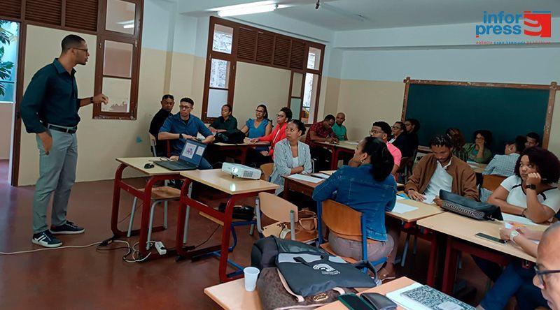 Presidente do Sindprof deseja bom regresso às escolas e defende valorização dos professores