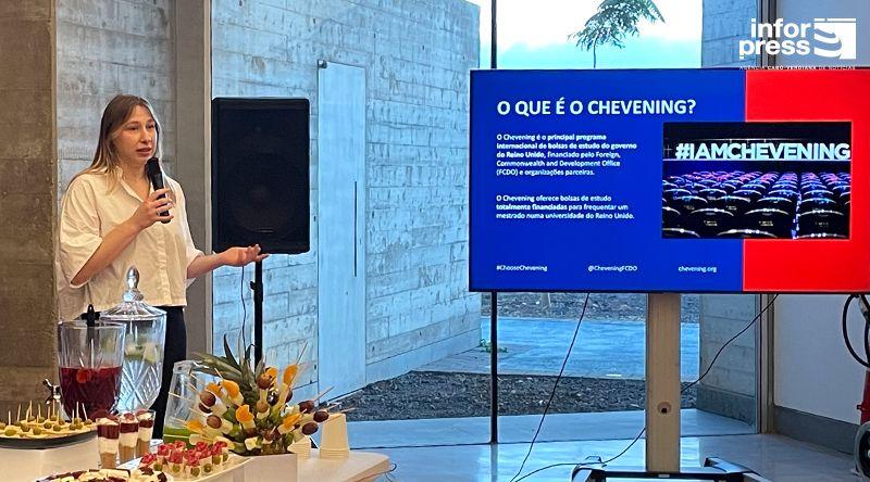 Programa Chevening abre portas a estudantes cabo-verdianos no Reino Unido