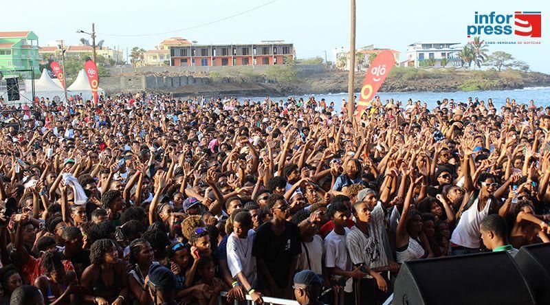 Agosto concentra o pico dos festivais de Verão em Cabo Verde após interrupção causada pela tempestade Erin