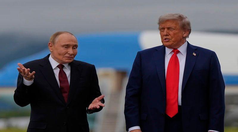 Enviados de Trump devem visitar Rússia e Ucrânia no fim de semana