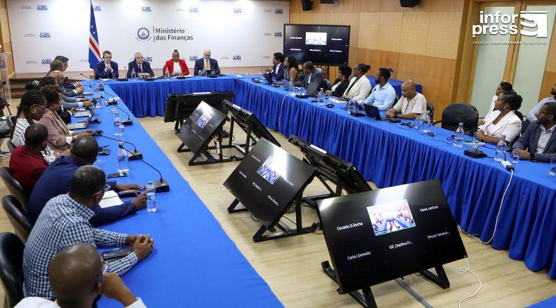 FMI e Governo encerram missão na Praia com confiança reforçada
