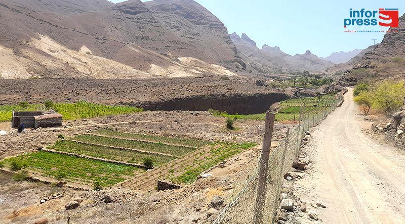 Agricultores da Ribeira dos Bodes pedem mais captação de água