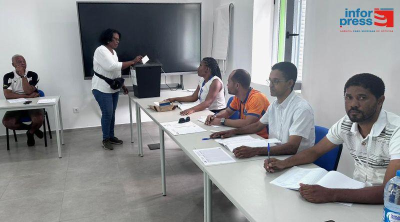 Legislativas2026/Santo Antão: Votação no município do Porto Novo "decorre na normalidade" -CNE