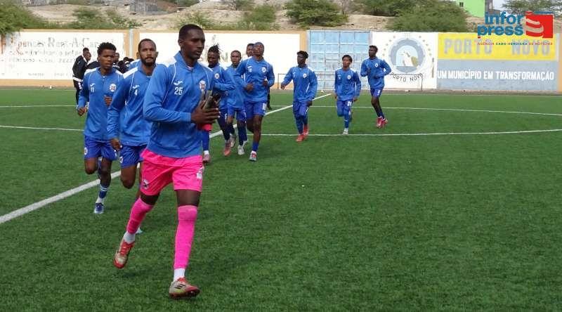Futebol/Santo Antão Sul: Sanjoanenses vence Lajedos (3-1) e mantém liderança isolada do campeonato