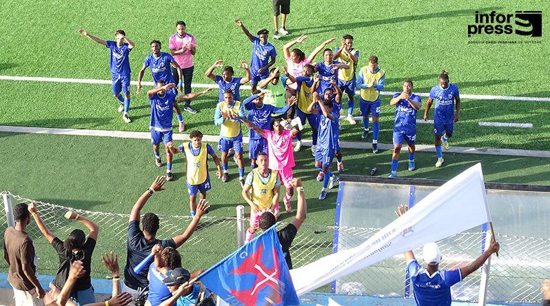 Futebol/Taça de Cabo Verde: Sanjoanenses vence Solpontense e recebe Onze Unidos do Maio na segunda eliminatória