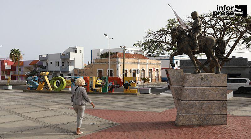 Fogo: Jovens de Cabo Verde, Alemanha e Colômbia apresentam espectáculo sobre biodiversidade e sustentabilidade