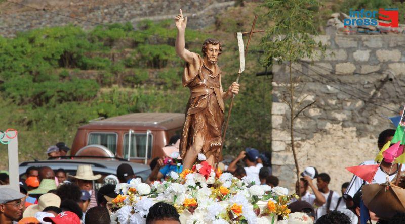 Porto Novo/São João: Inauguração da estatua do santo padroeiro adiada – autarquia