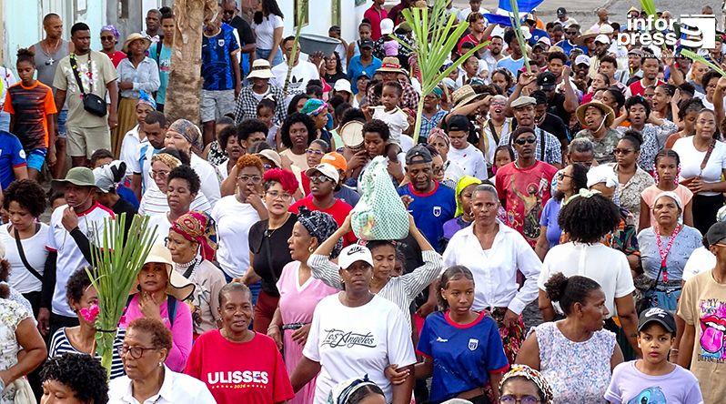Porto Novo/São João: Duas alvoradas de tamboreiros e coladeiras marcam “arranque em grande” das festividades