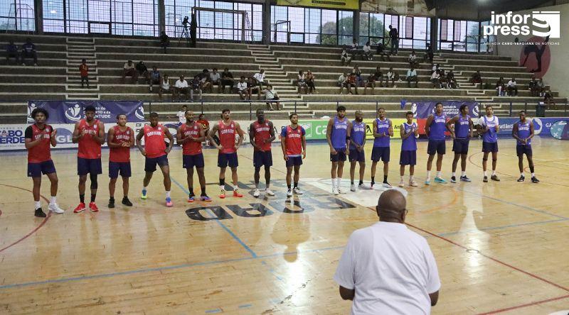Basquetebol/Mundial2027: Federação divulga listas dos 12 basquetebolistas para quarta janela de qualificação