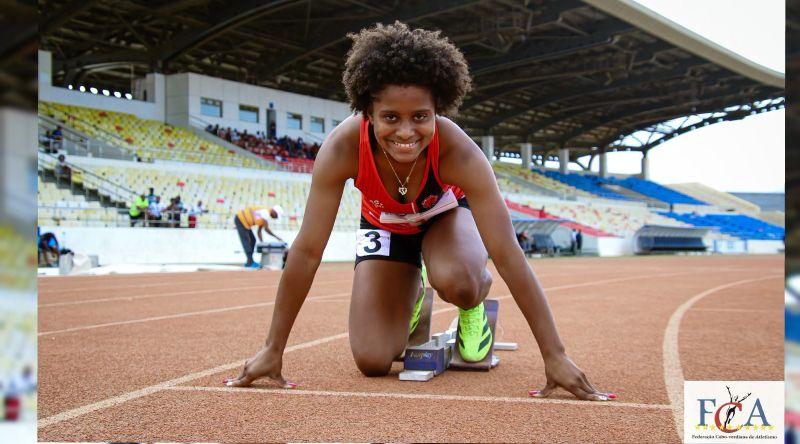 Silvanilda Gomes Representa Cabo Verde no Mundial de Atletismo