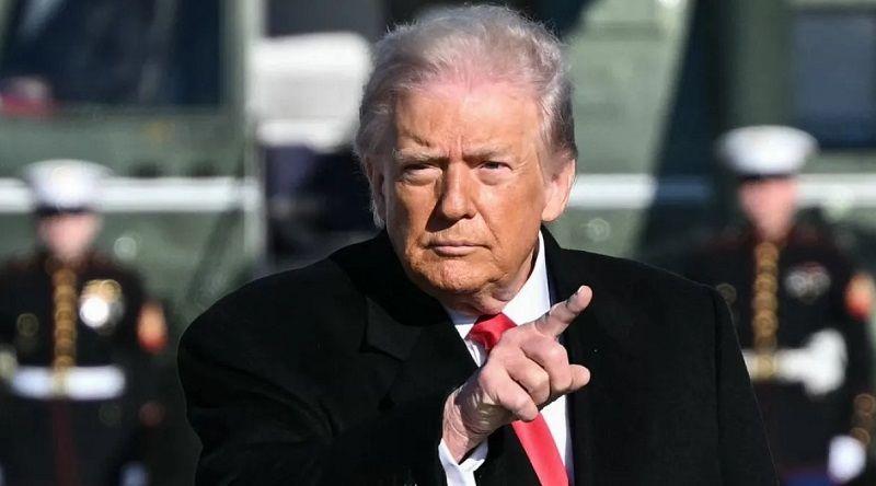 Trump insiste que há negociações e refere "um presente muito grande" de Teerão