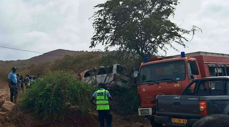 Acidente em Bimbirim Deixa Dois Mortos e Vários Feridos