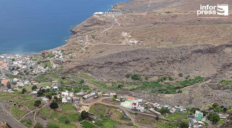 Agricultores Preocupados com Infraestruturas Hidráulicas em Tarrafal de Monte Trigo