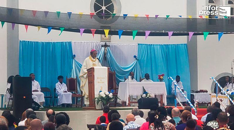 Brava: Bispo de Santiago destaca dimensão religiosa e social das festividades de São João Baptista