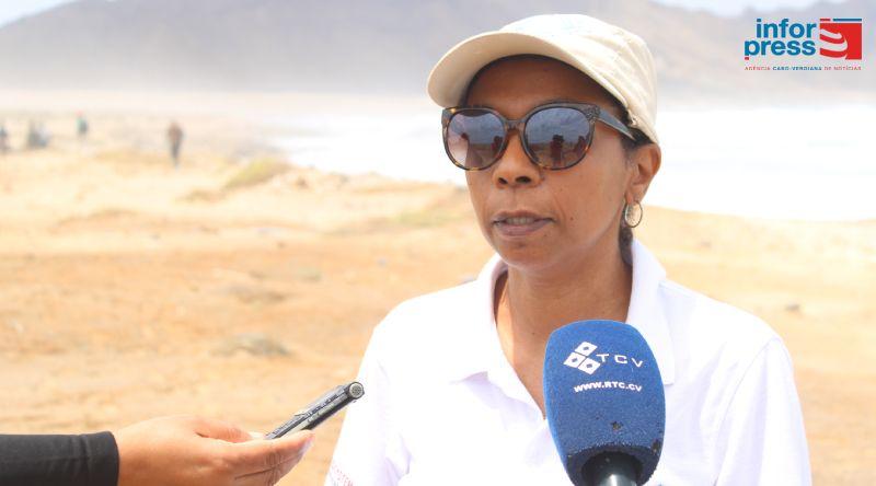 Directora da Terrimar defende adopção de artefactos menos poluentes na pesca