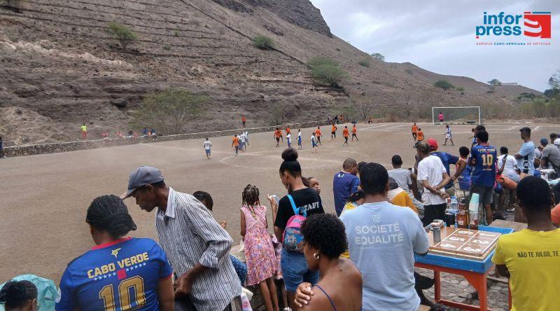 Porto Novo: Torneio de futebol de Santo André arranca sábado com presença de oito equipas