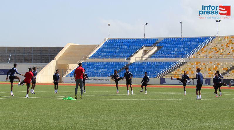 Futebol/Sub-15: Futebolistas manifestam orgulho em representar Cabo Verde no Azerbaijão