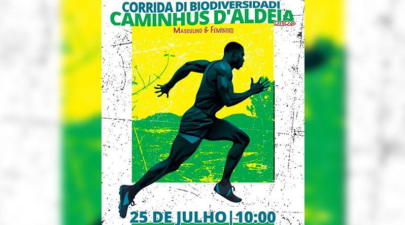 Brava: Biflores promove primeira Corrida da Biodiversidade "Caminhos de Aldeia" na localidade de Mato