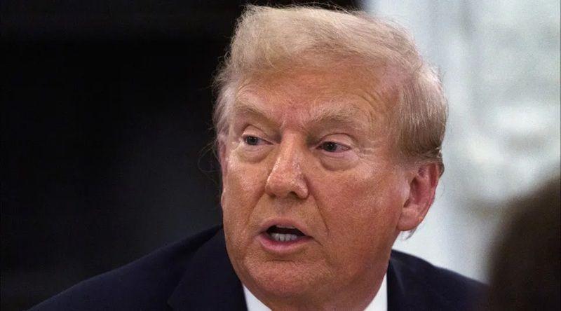 Trump em Pequim a 14 e 15 de maio - Casa Branca