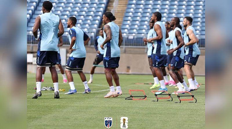 Mundial2026: Tubarões Azuis Intensificam Preparação com Último Treino em Connecticut