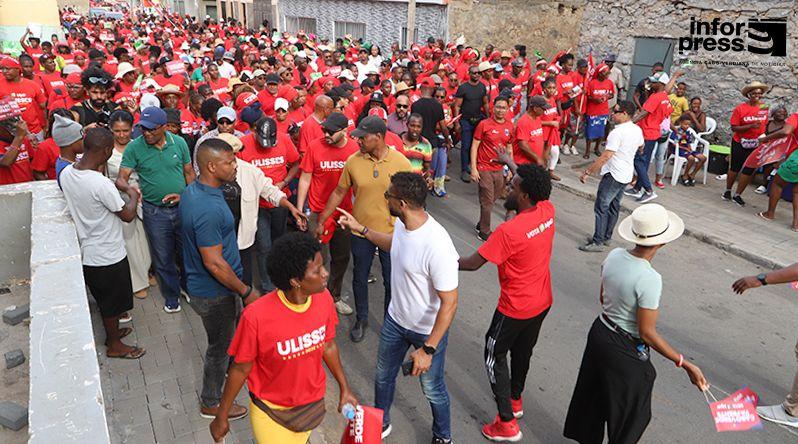 Legislativas2026: Ulisses Correia e Silva aponta emprego, rendimento e habitação como prioridades para os jovens