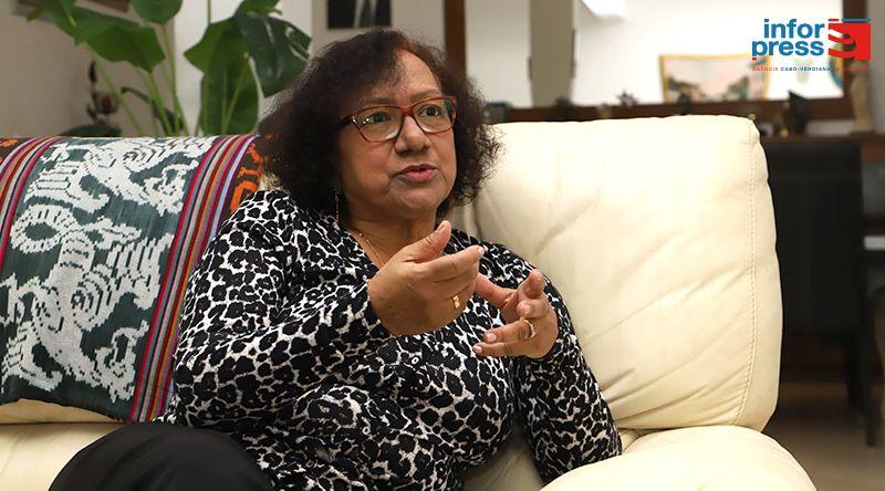 Portugal: Escritora cabo-verdiana Vera Duarte apela à misericórdia pelas crianças da Palestina, Ucrânia e Sudão