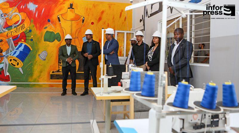 Governo quer transformar prisões de Cabo Verde em espaços produtivos e de empresarialização – ministro da Justiça