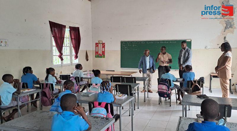 São Salvador do Mundo apela a maior participação dos pais na vida escolar dos filhos